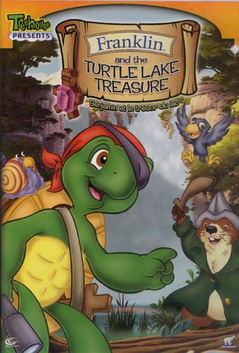 Franklin and the Turtle Lake Tr...
